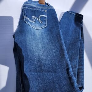 Wallflower junior's skinny jeans